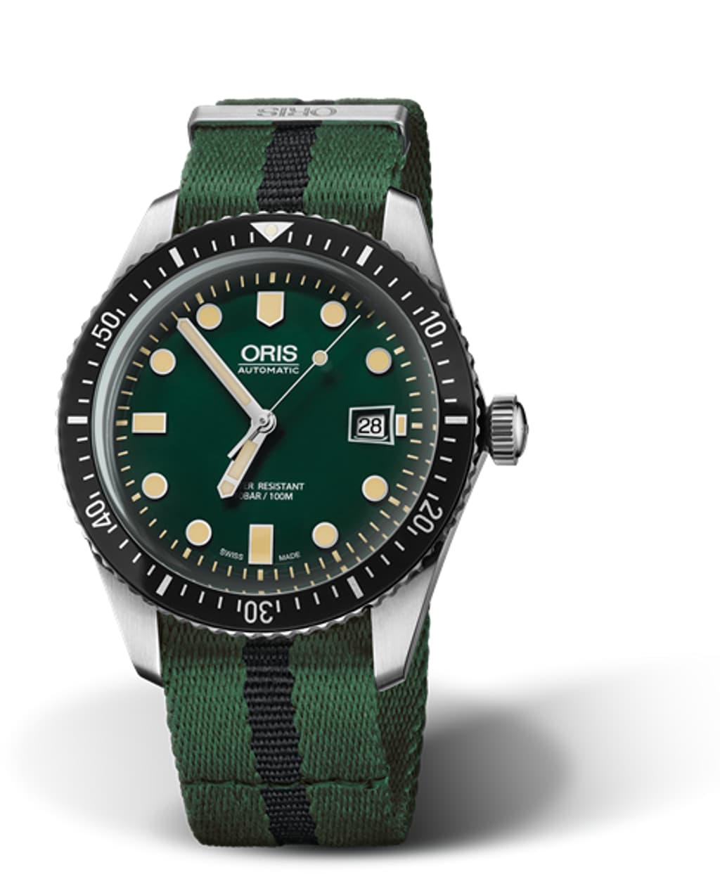 Vertical image of Divers Sixty-Five